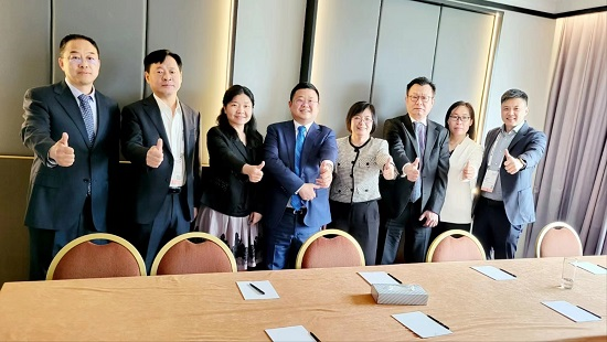中化化肥參加2023年IFA年會(huì)