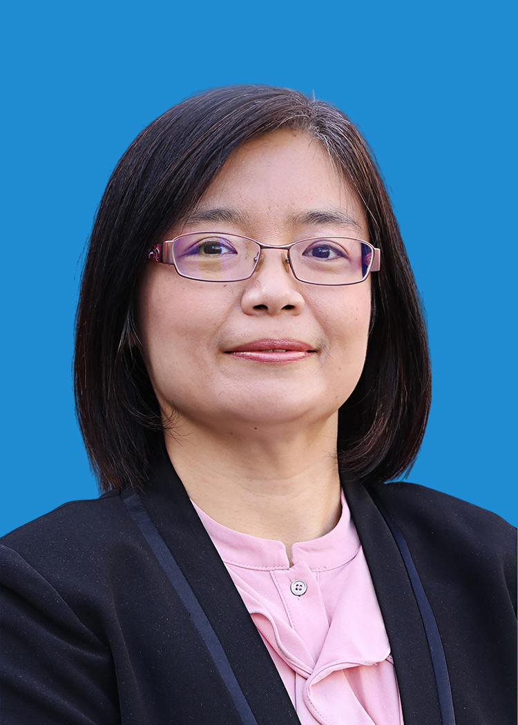 Ms. CHEN Shengnan